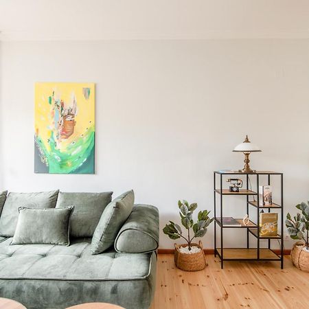 A Luxurious 2 Bedroom Apartment In Center София Екстериор снимка